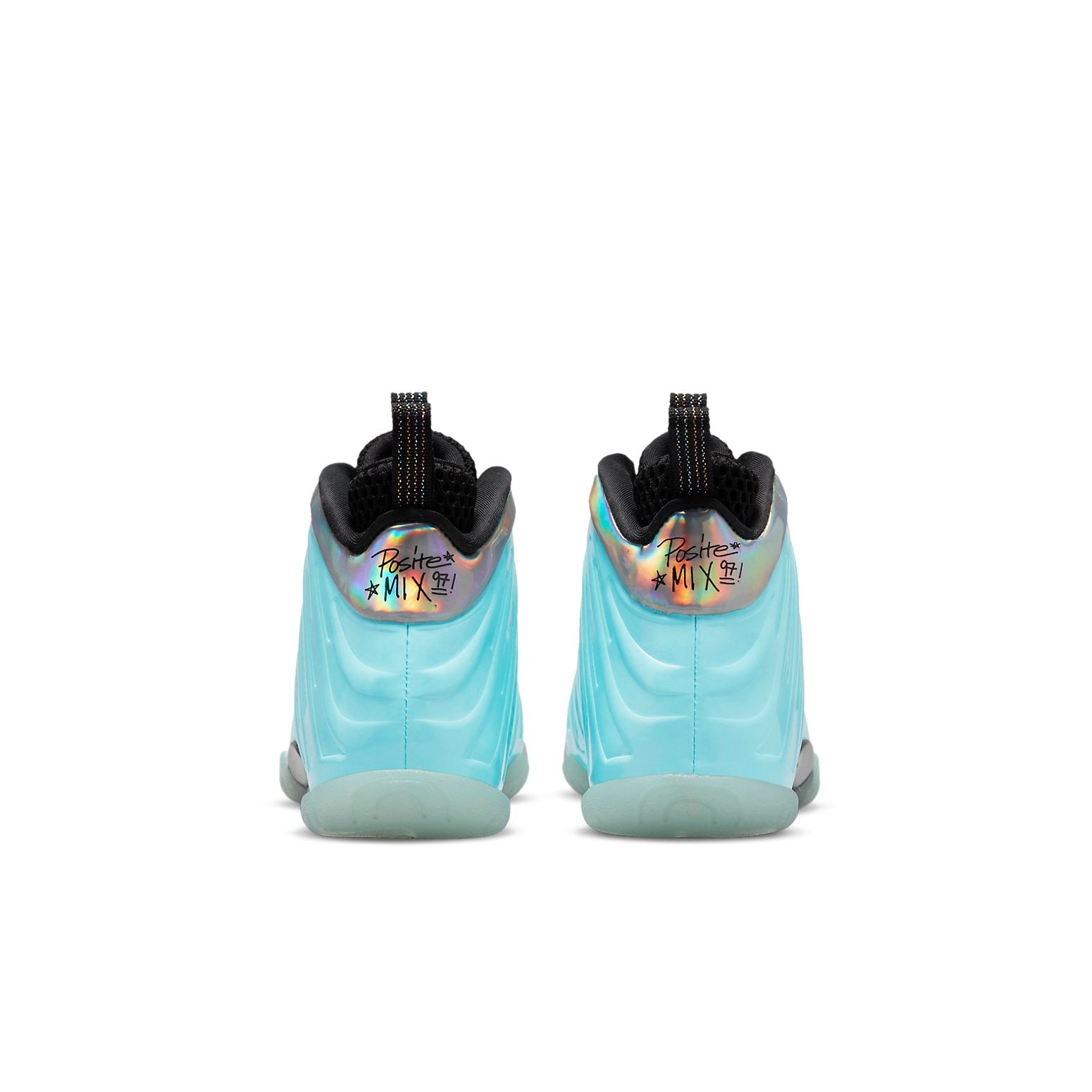 (PS) Nike Little Posite One 'Mixtape' DH6491-400