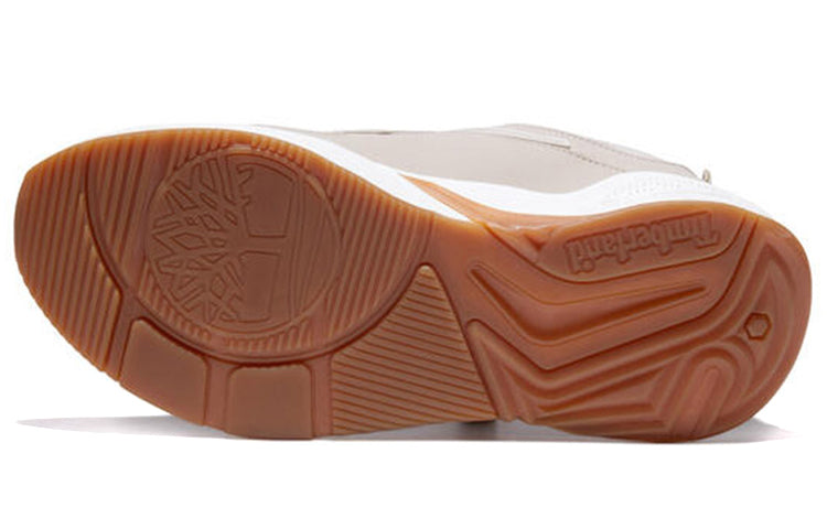 (WMNS) Timberland Delphiville Sneaker 'Beige White' A24SH-BW2