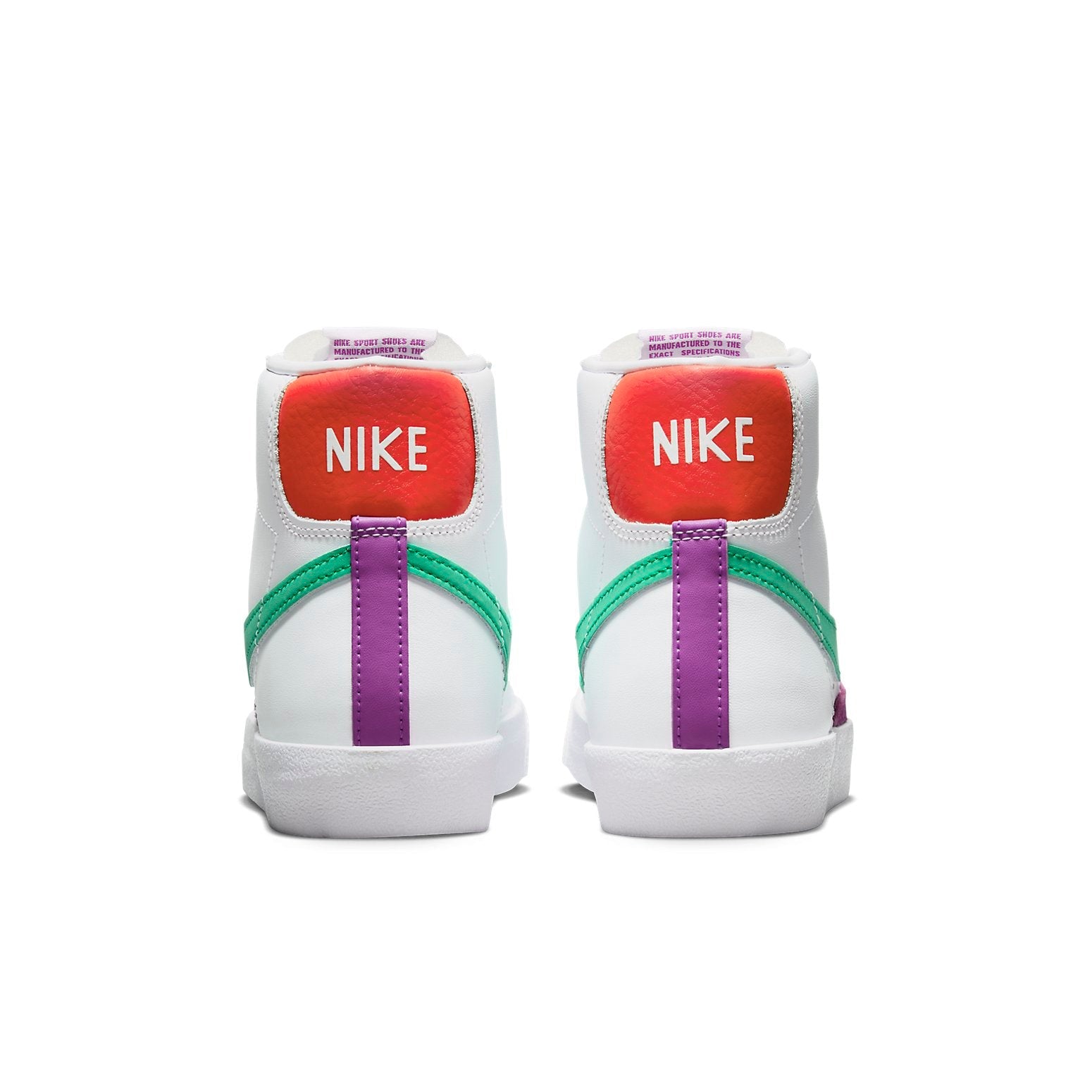 (WMNS) Nike Blazer mid 77 'White' CZ1055-123