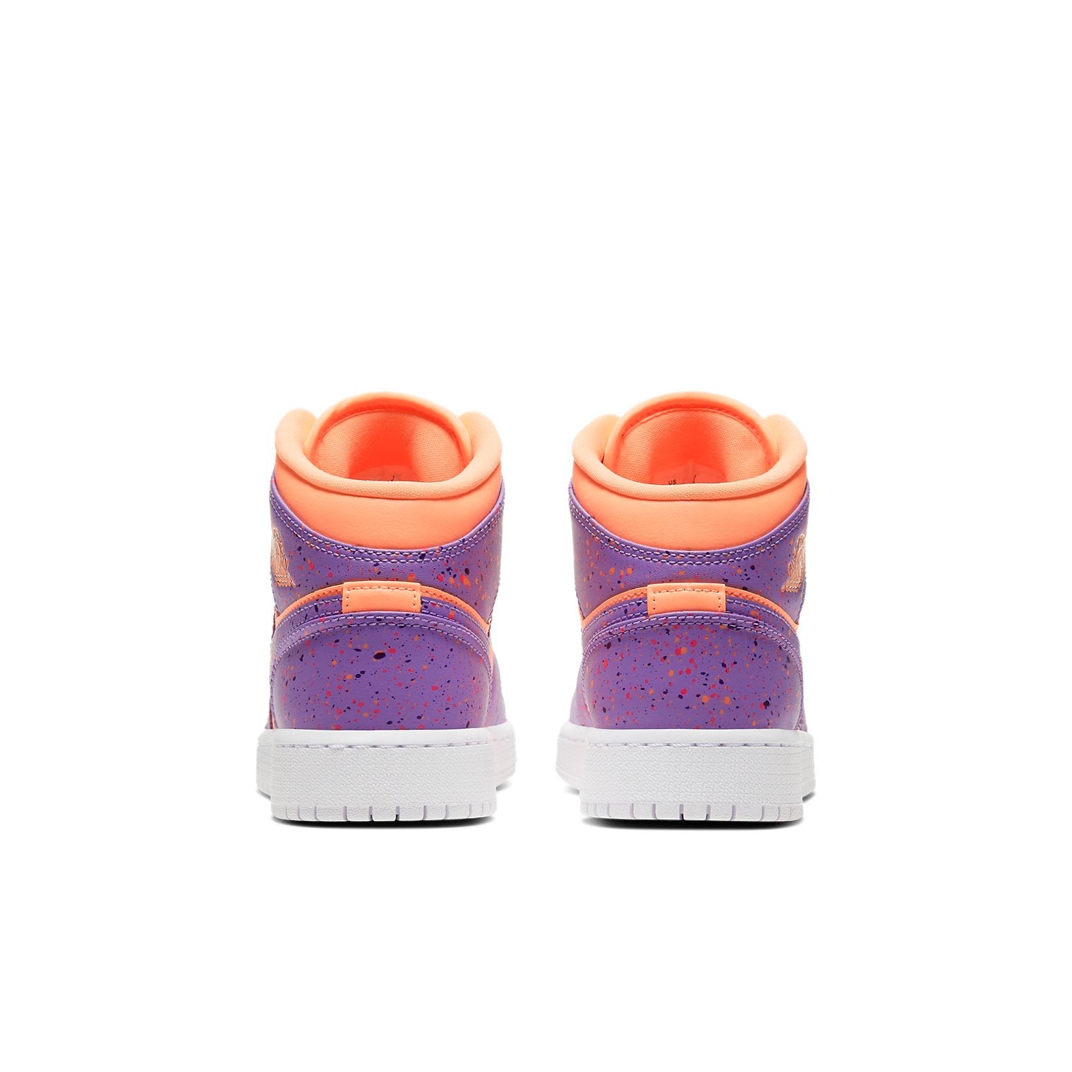 (GS) Air Jordan 1 Mid SE 'Atomic Pulse' AV5174-800