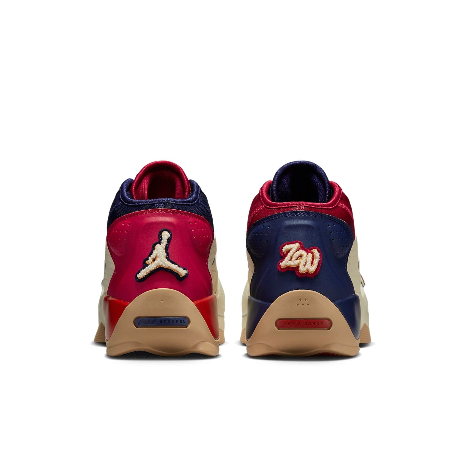 Air Jordan Zion 2 PF 'Pelicans' DV0551-164