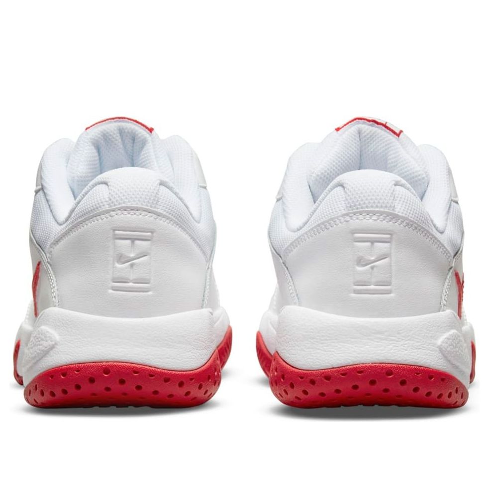 Nike Court Lite 'White University Red' AR8836-177