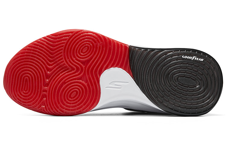 Skechers SKX FLOAT 'Black Red' 253000-BKRD