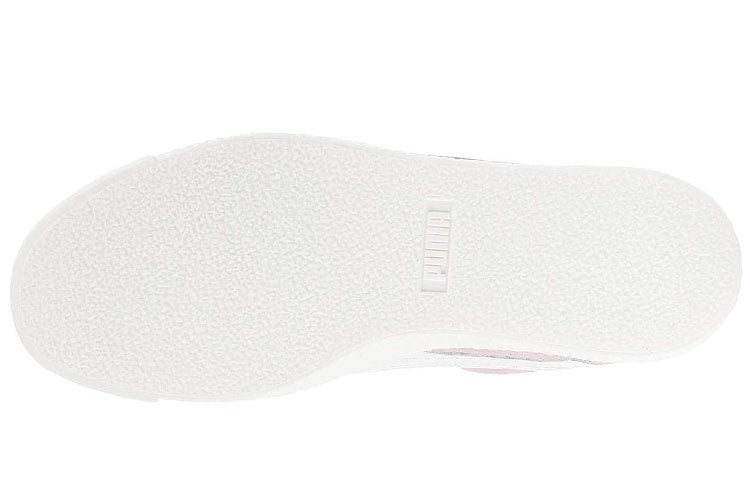 PUMA Unisex Te-Ku Prime Sneakers Pink 366679-08
