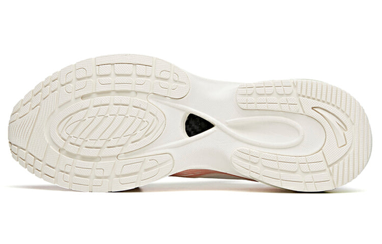 (WMNS) ANTA Run Collection 'White Orange Green' 122125518-1
