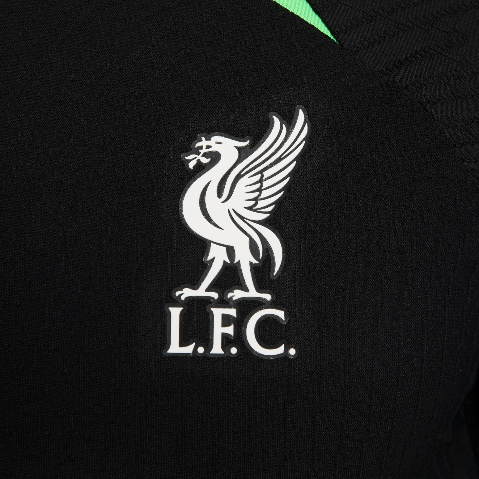 Nike Dri-FIT ADV Strike Elite Logo Liverpool Training Jersey 'Black' DX2891-014