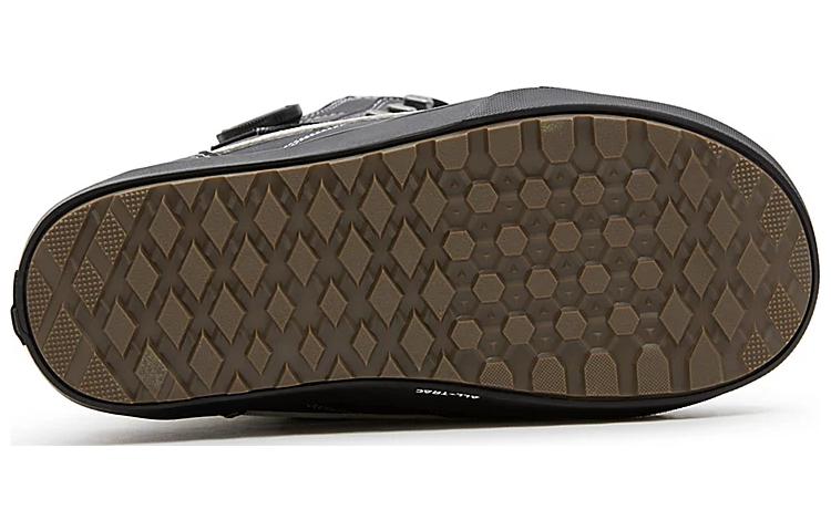 Vans Invado OG Snowboard Boots 'Black' VN0A54FMKS7