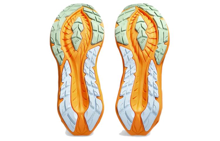ASICS Novablast 4 TR 'Nature Bathing Fellow Yellow Orange' 1011B850-250