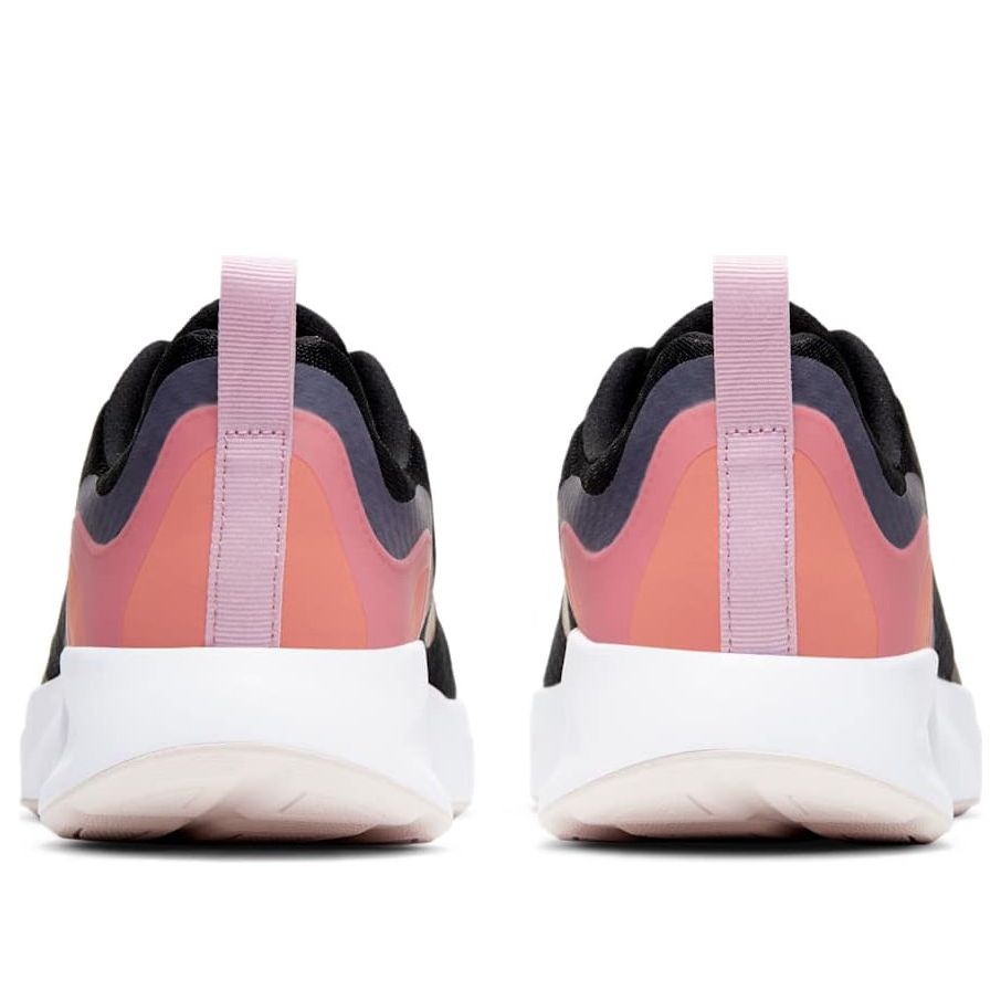 (WMNS) Nike Wearallday 'Black Rose Pink' CJ1677-004
