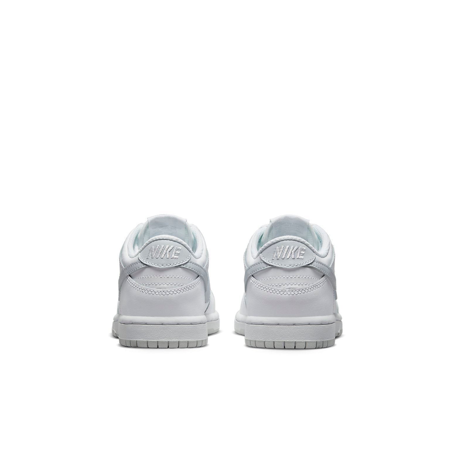 (PS) Nike Dunk Low 'Pure Platinum White' DH9756-102