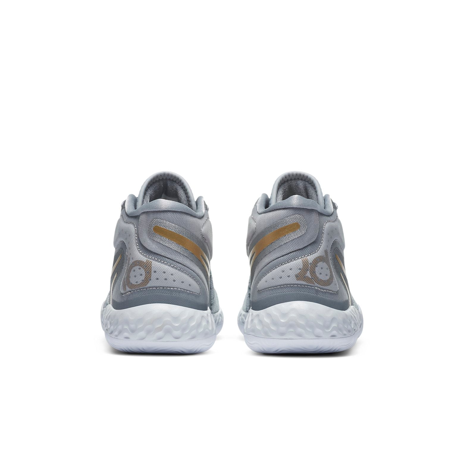(GS) Nike KD Trey 5 VIII 'Gray Gold' CT1425-006