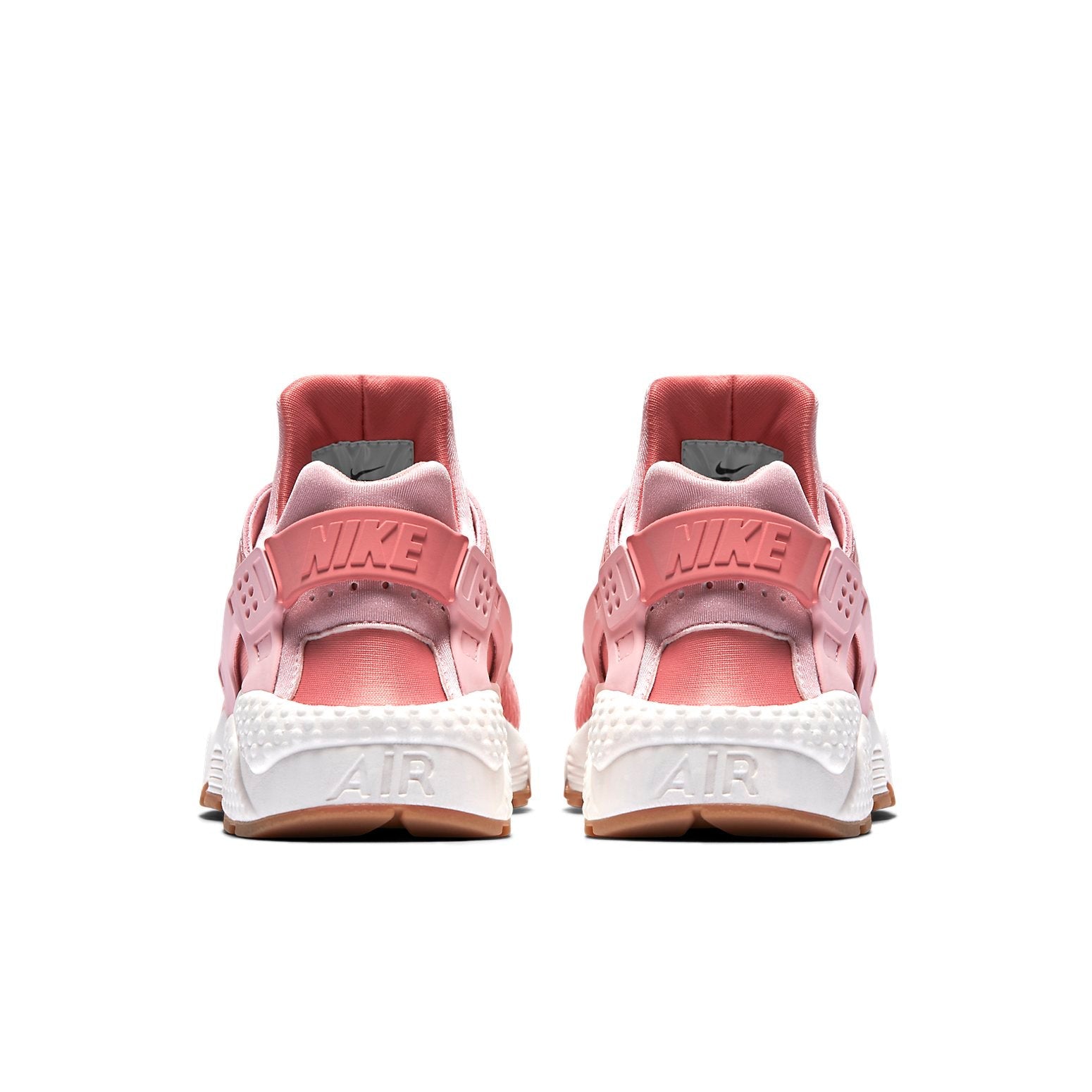 (WMNS) Nike Air Huarache Run Premium 'Pink Glaze' 683818-601
