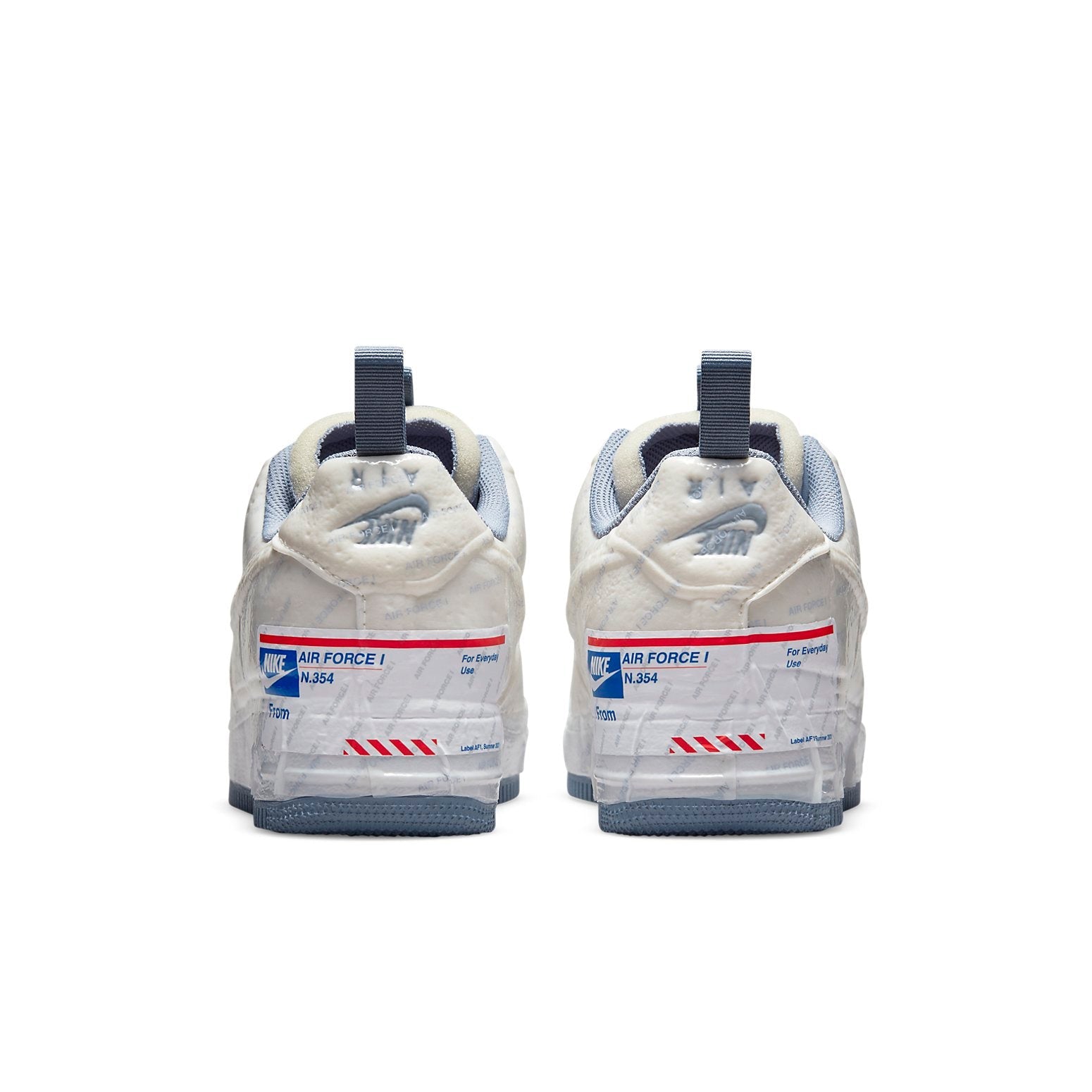 Nike x USPS Air Force 1 Low Experimental 'Postal Service' CZ1528-100