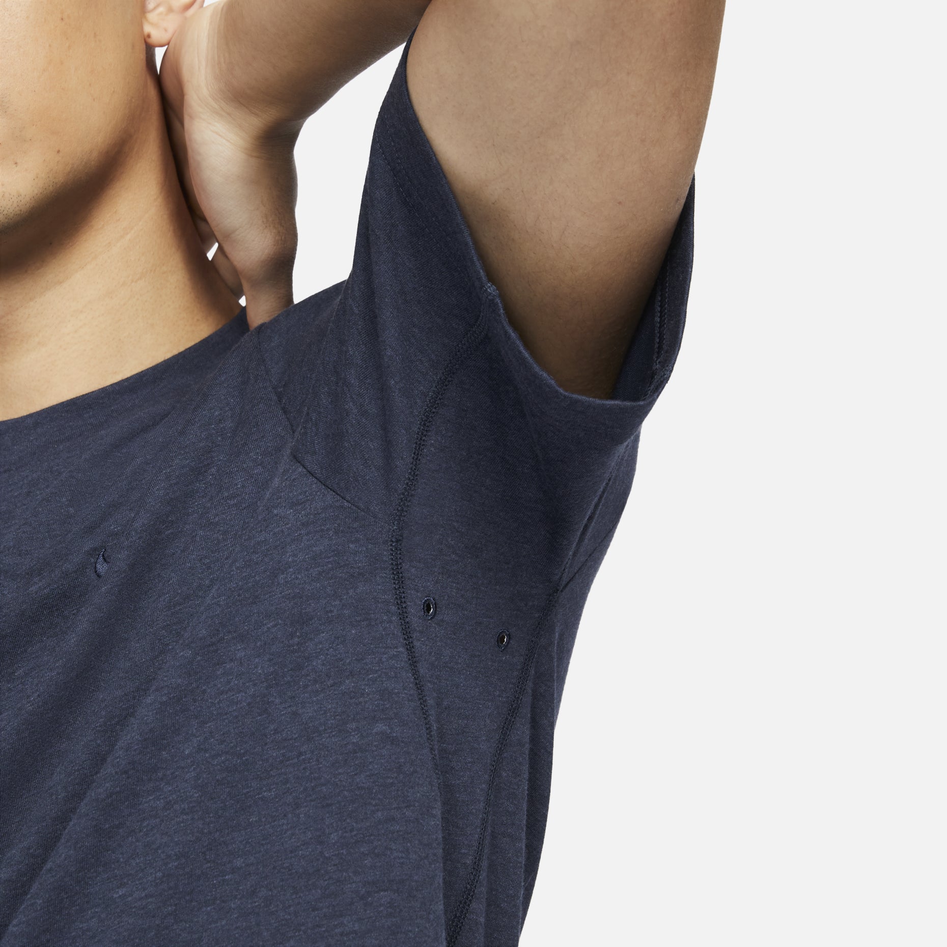 Nike Dri-fit Primary Training T-shirt 'Midnight Navy' DV9832-451
