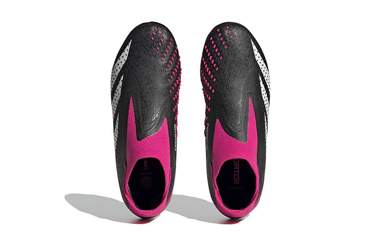 (GS) adidas Predator Accuracy+ FG 'Own Your Football Pack' GW4611