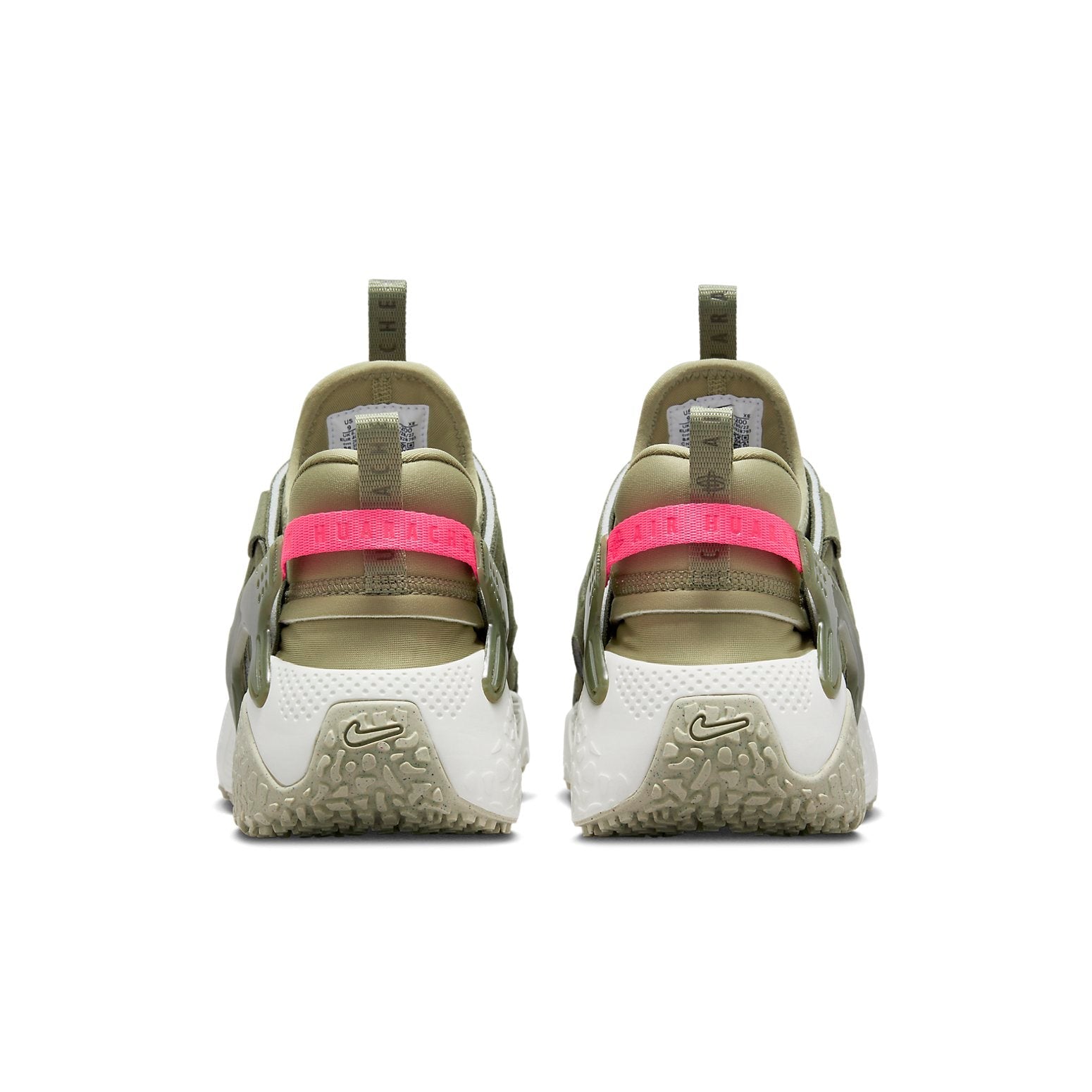 (WMNS) Nike Air Huarache Craft Medium 'Olive' DQ8031-200