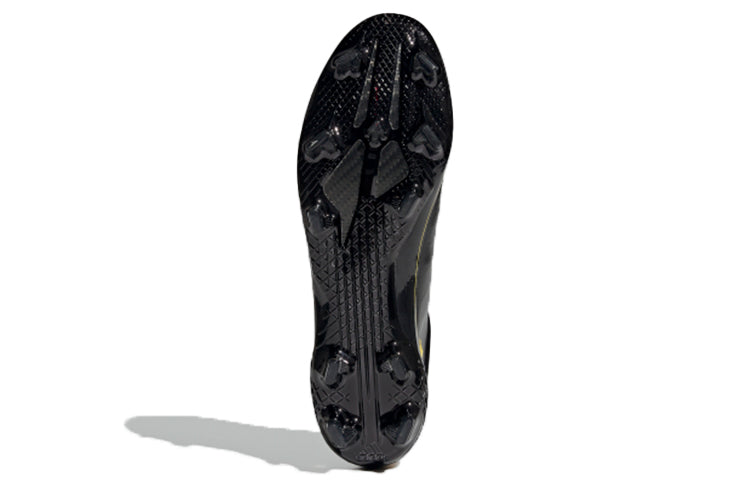 adidas F50 Ghosted Adizero Prime FG 'Memory Lane Pack Black Yellow' FX0234
