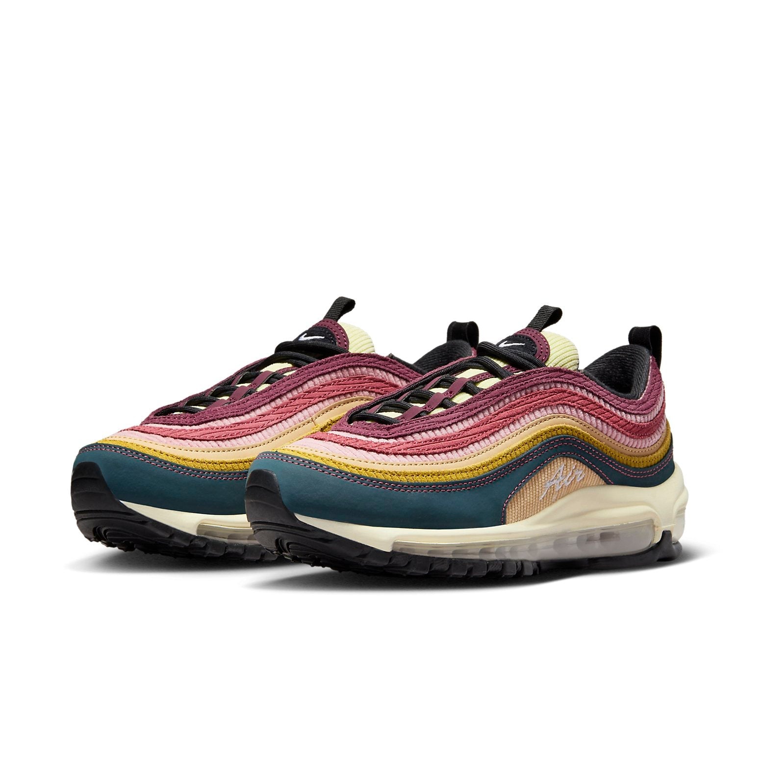 (WMNS) Nike Air Max 97 'Multicolor Corduroy' FB8454-300