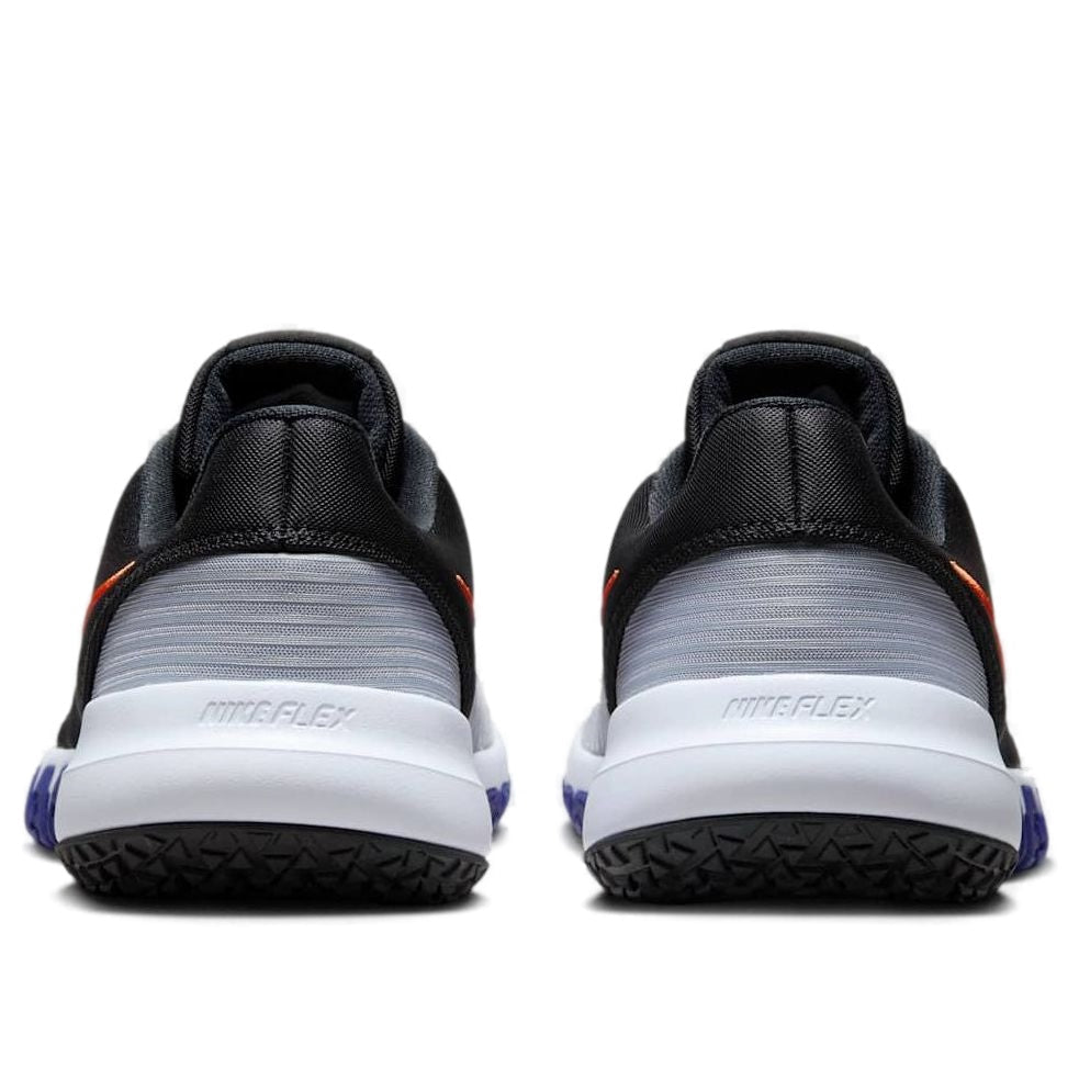 Nike Flex Control 4 'Wolf Grey Black Racer Blue' CD0197-013