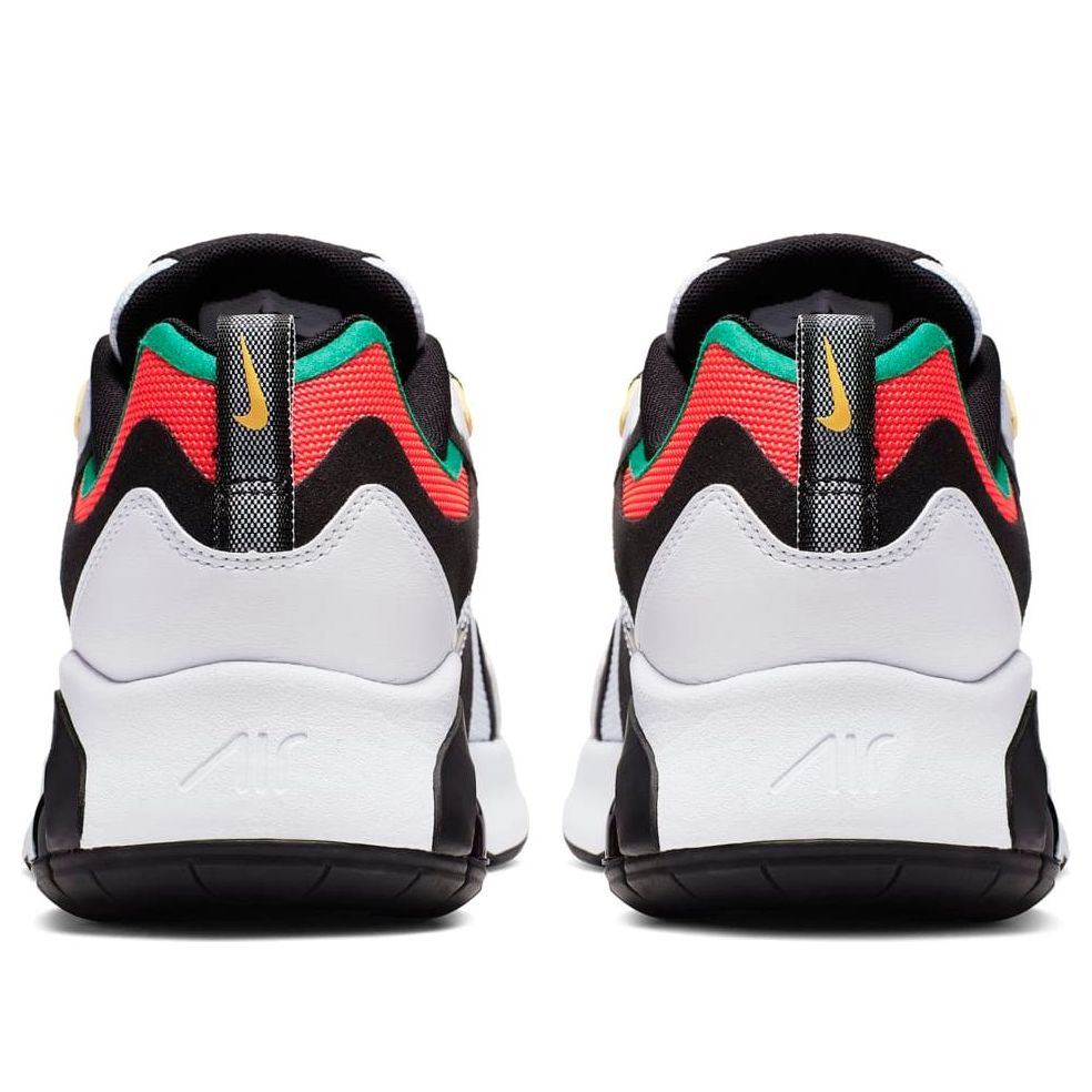 Nike Air Max 200 'Rasta' AQ2568-101