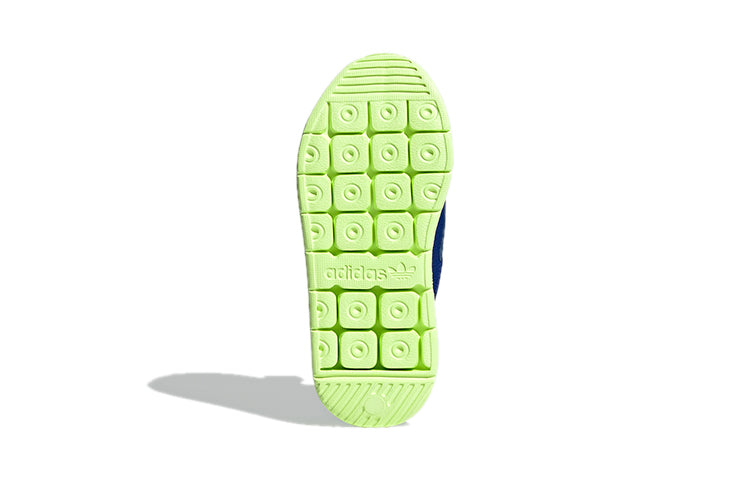 (PS) adidas originals 360 Sandal C Blue Green FX4947