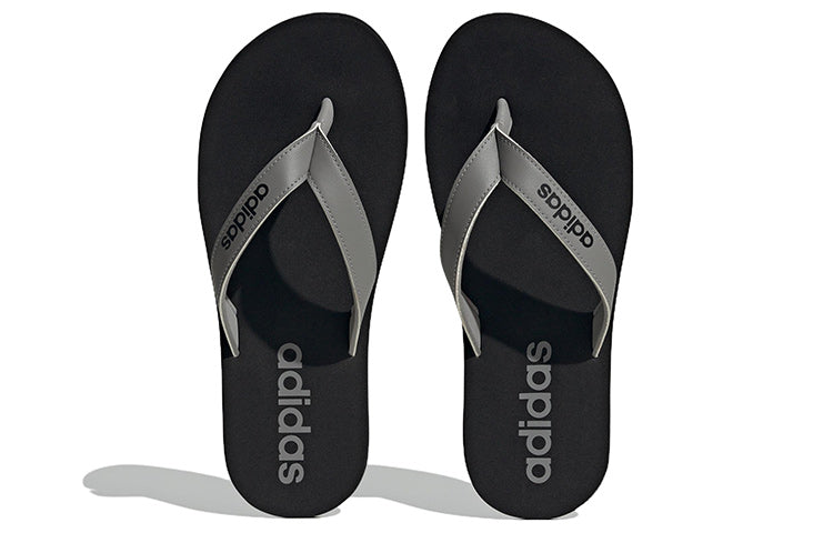 adidas Eezay Flip-Flops 'Black Grey' HP2927