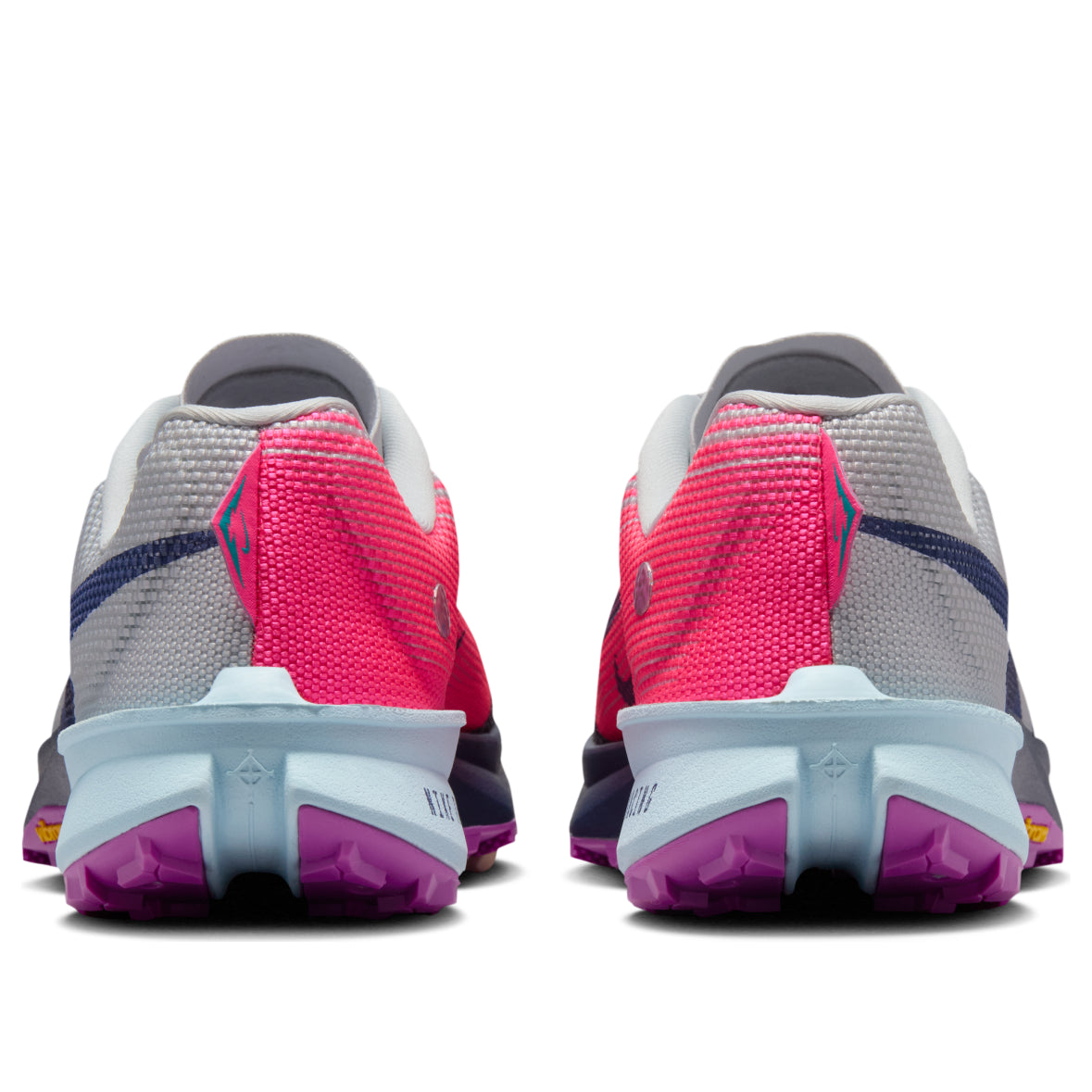 Nike Kiger 10 'Metallic Platinum Midnight Navy Sapphire' FV3929-004