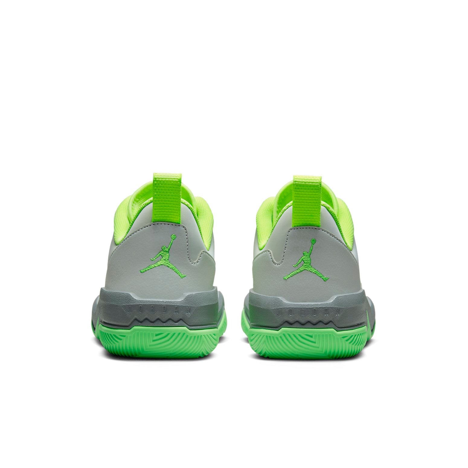 Air Jordan Westbrook One Take 4 Shoes 'Grey Green Strike' DZ3338-003