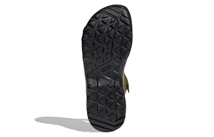 adidas Terrex Cyprex Ultra 2 DLX Sandal 'Wild Moss' FX4532
