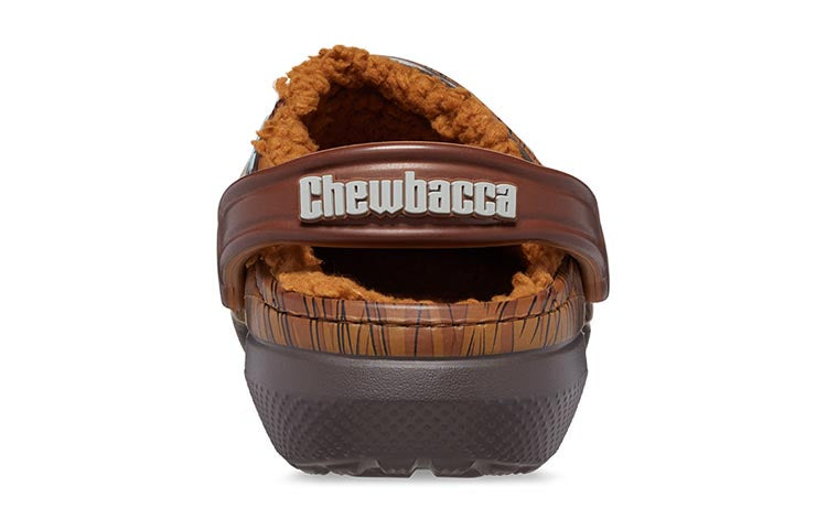 Crocs Classic Lined Clog 'Star Wars Chewbacca' 208858-206