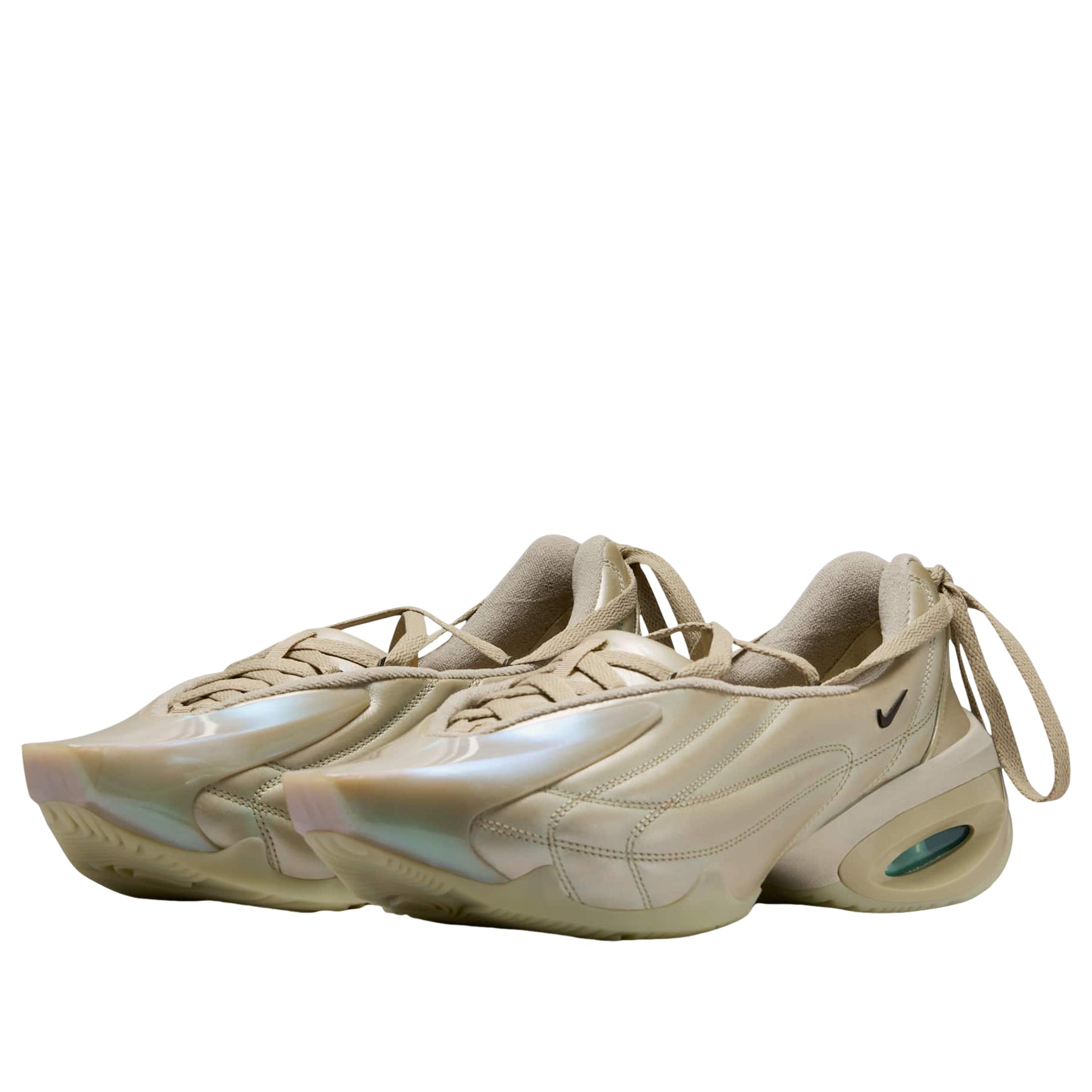 (WMNS) Nike x KNWLS Air Max Muse 'Beige Chalk' II3669-200
