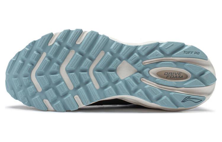Li-Ning Royal Wind 'Black Blue' ARST055-1