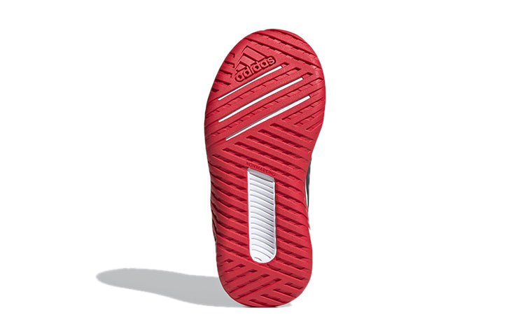 (PS) adidas 4Uture Sport Running K 'Gray Red White' FV3712