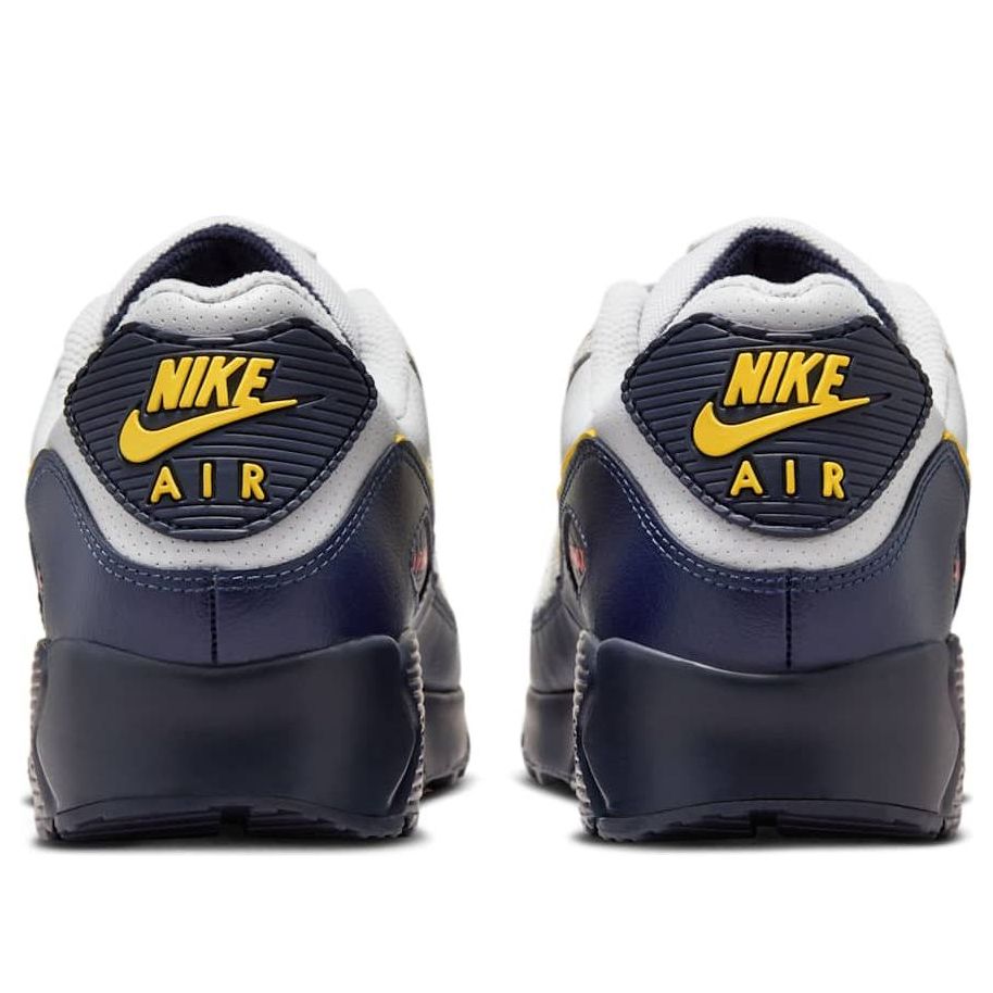 Nike Air Max 90 'Neutral Grey Tour Yellow' IF0670-001