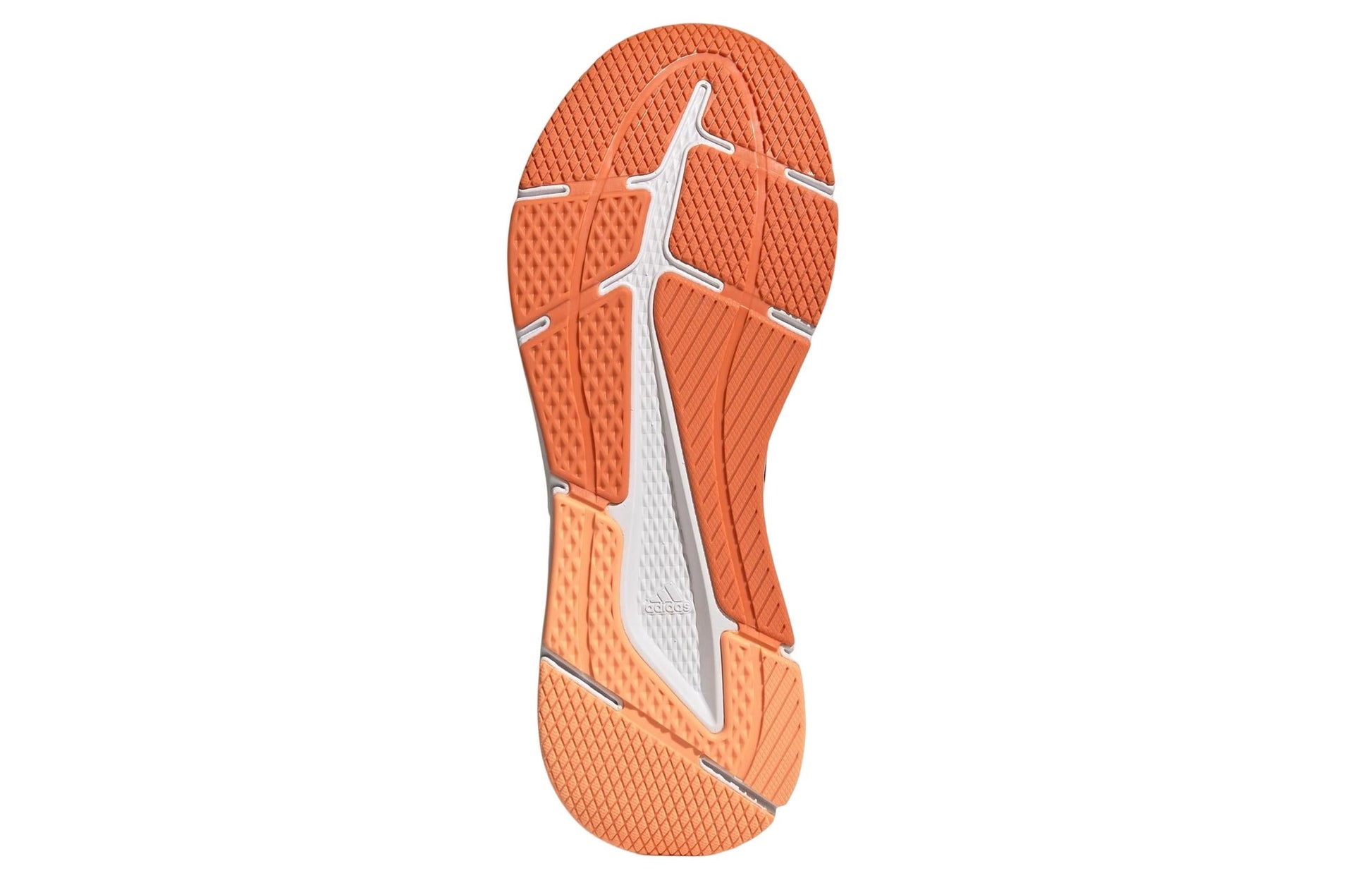 adidas Questar 'Black White Orange' GY2265