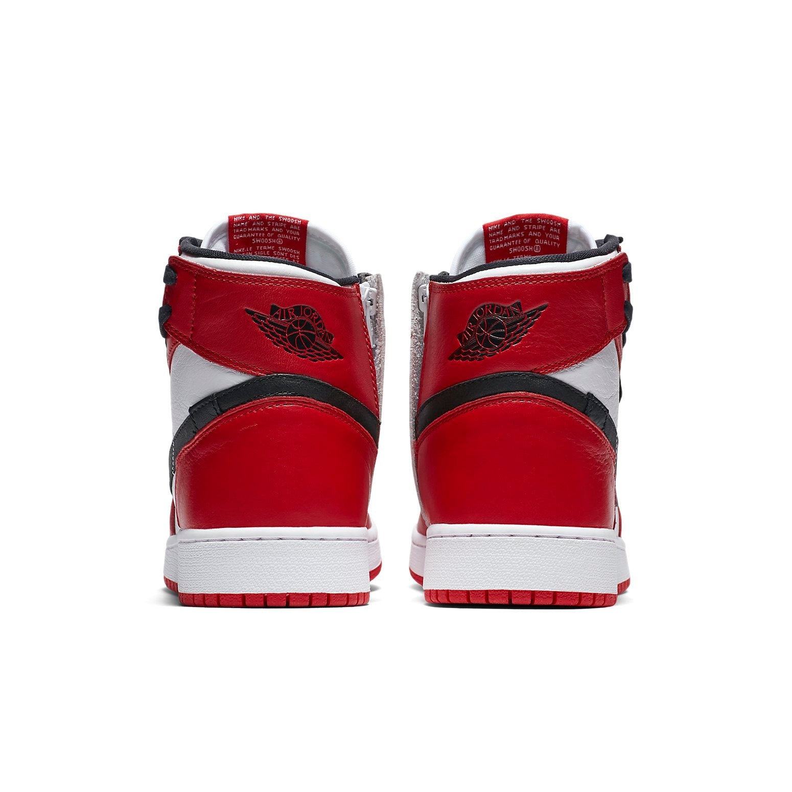 (WMNS) Air Jordan 1 Rebel XX 'Chicago' AT4151-100