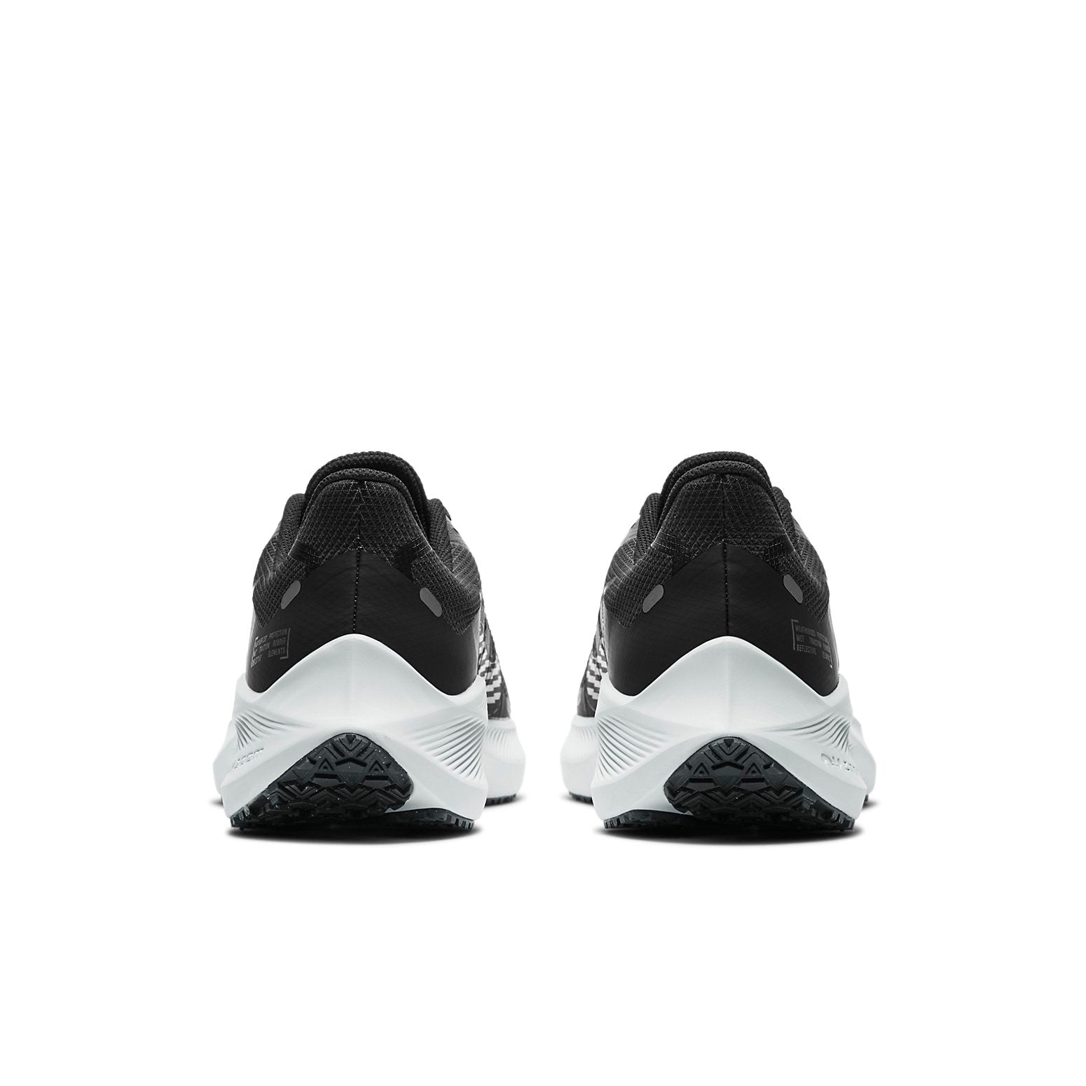 Nike Air Zoom Winflo 7 Shield 'Black Cool Grey' CU3870-001