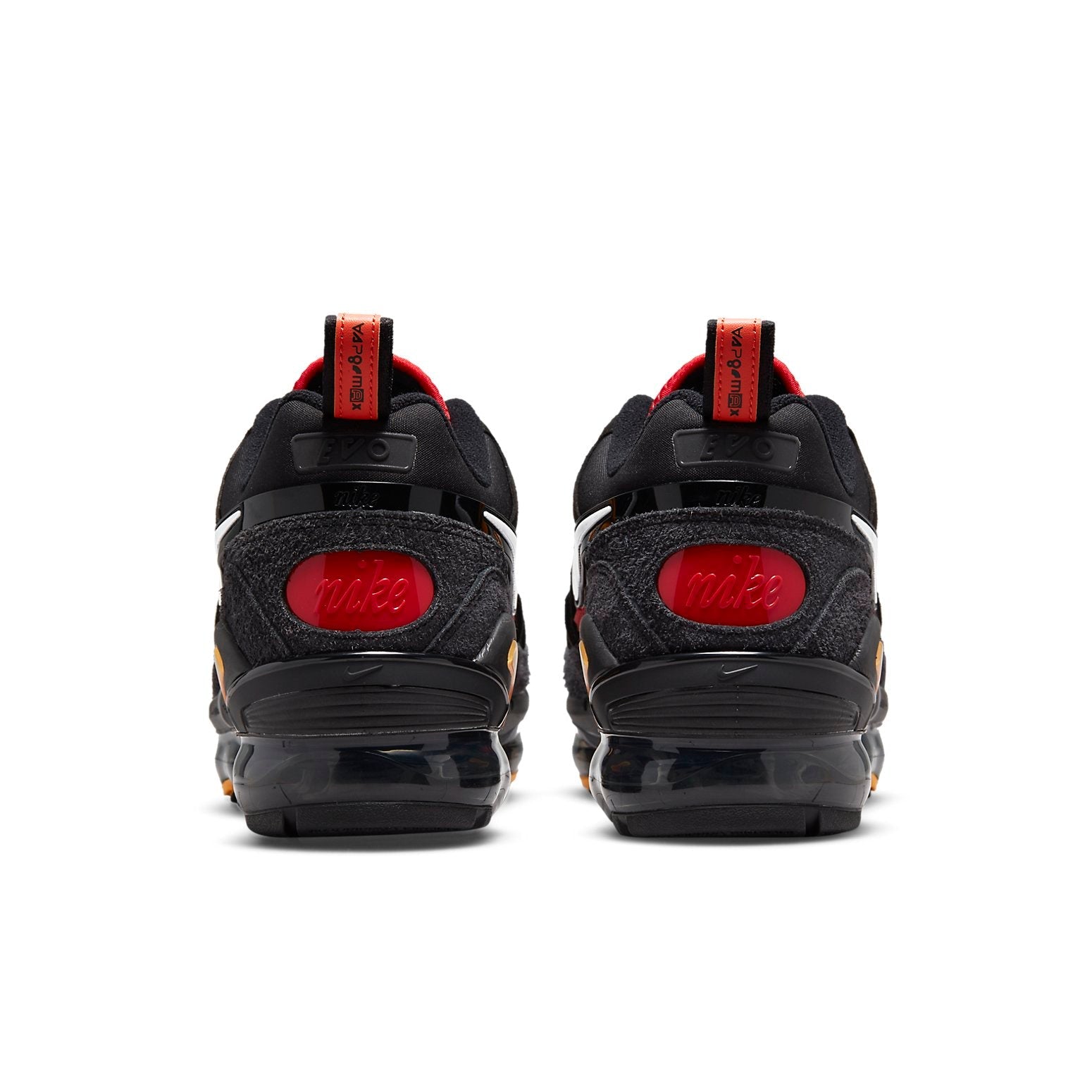 Nike Air VaporMax Evo SE 'First Use - Black Orange' DB0159-001