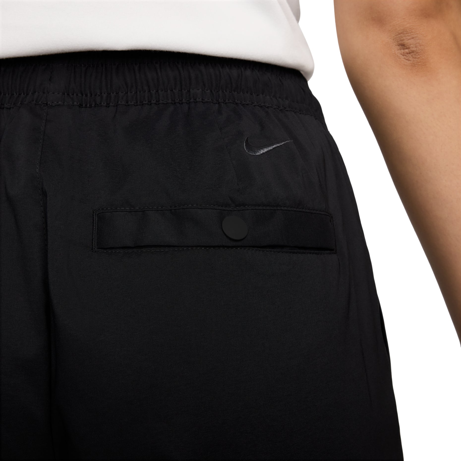 (WMNS) Nike ACG Activitorium High-Waisted UV Pants Asia Sizing 'Black' FV7320-010