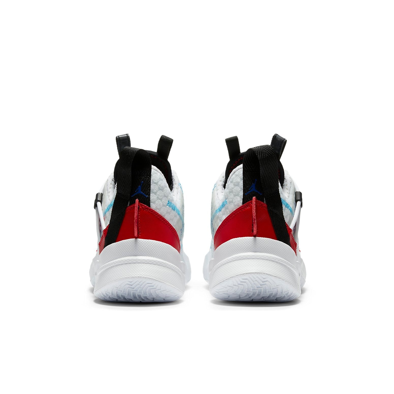 (GS) Air Jordan Why Not Zer0.3 SE 3 'White Yellow Red' CN8107-100