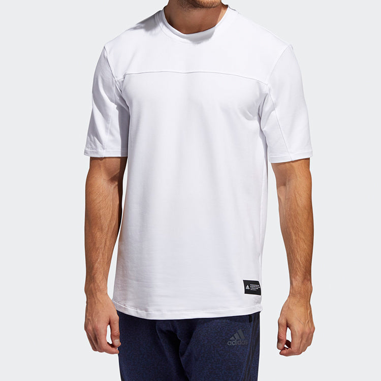 adidas Tko Roready Short Sleeve White FL4297