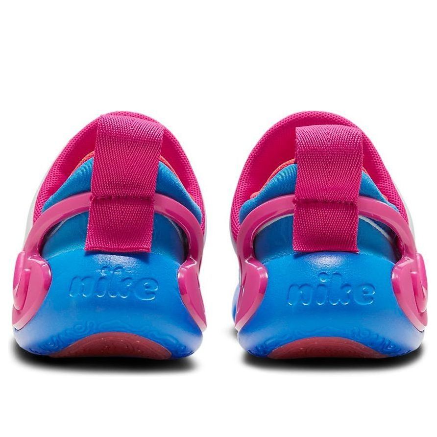 (PS) Nike Dynamo GO 'White Blue Berry Pink' FB9100-400