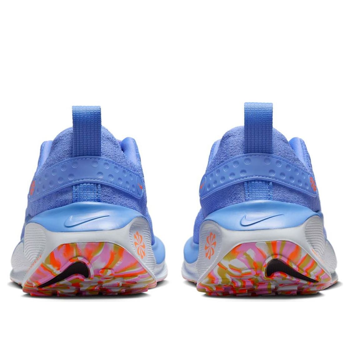 (WMNS) Nike ReactX Infinity Run 4 'Royal Pulse Hyper Crimson' DR2670-403