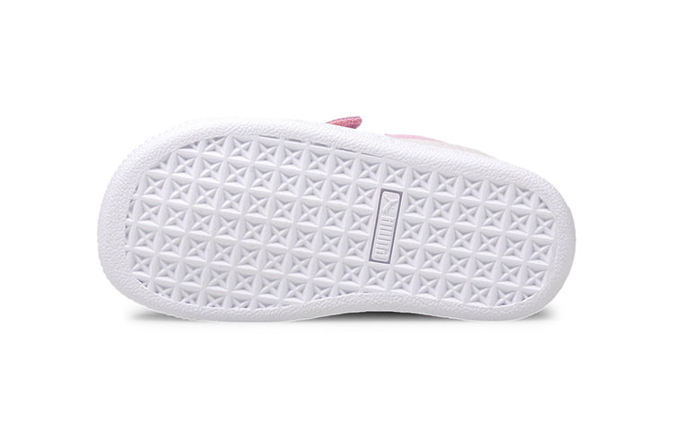 (TD) PUMA Suede Classic 21 AC 'Pink Lady' 380564-05