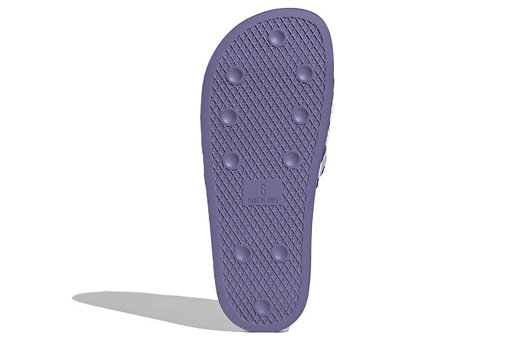 (WMNS) adidas Adilette Slides 'Magic Lilac' GX8637
