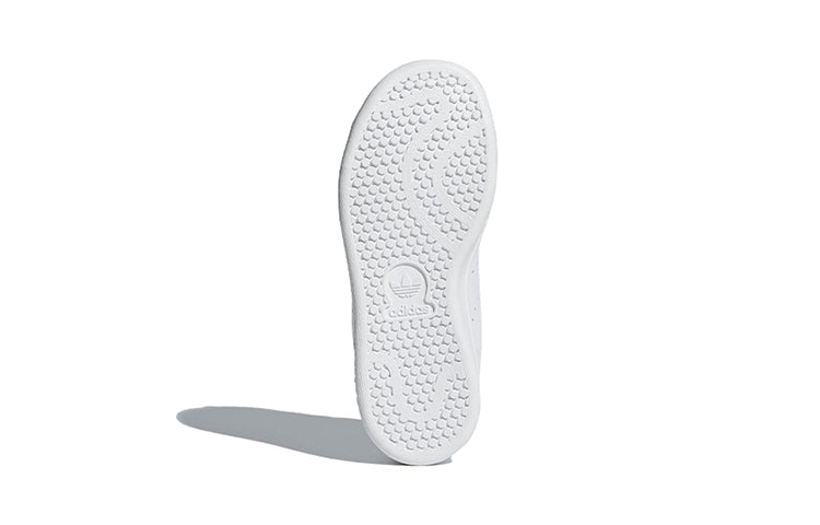 (PS) adidas Stan Smith CF J 'Metallic White' AQ6273