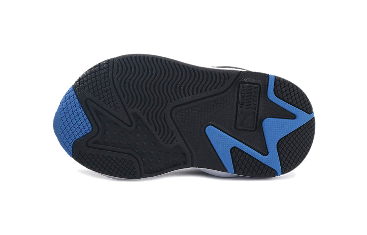 (TD) PUMA x SEGA RS-X3 'Blue Black' 373210-01