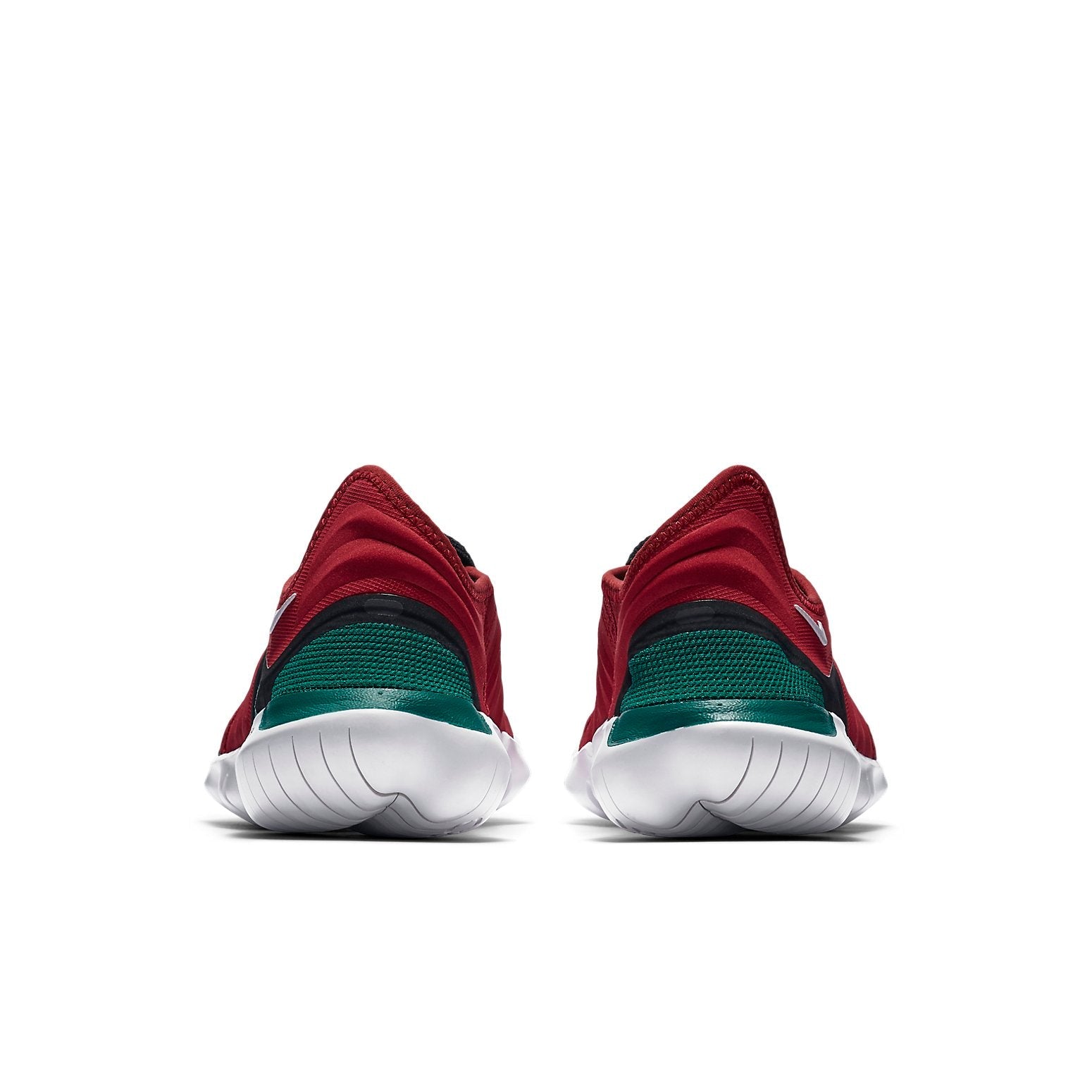 Nike Free RN Flyknit 3.0 'Gym Red Black' CD9270-610