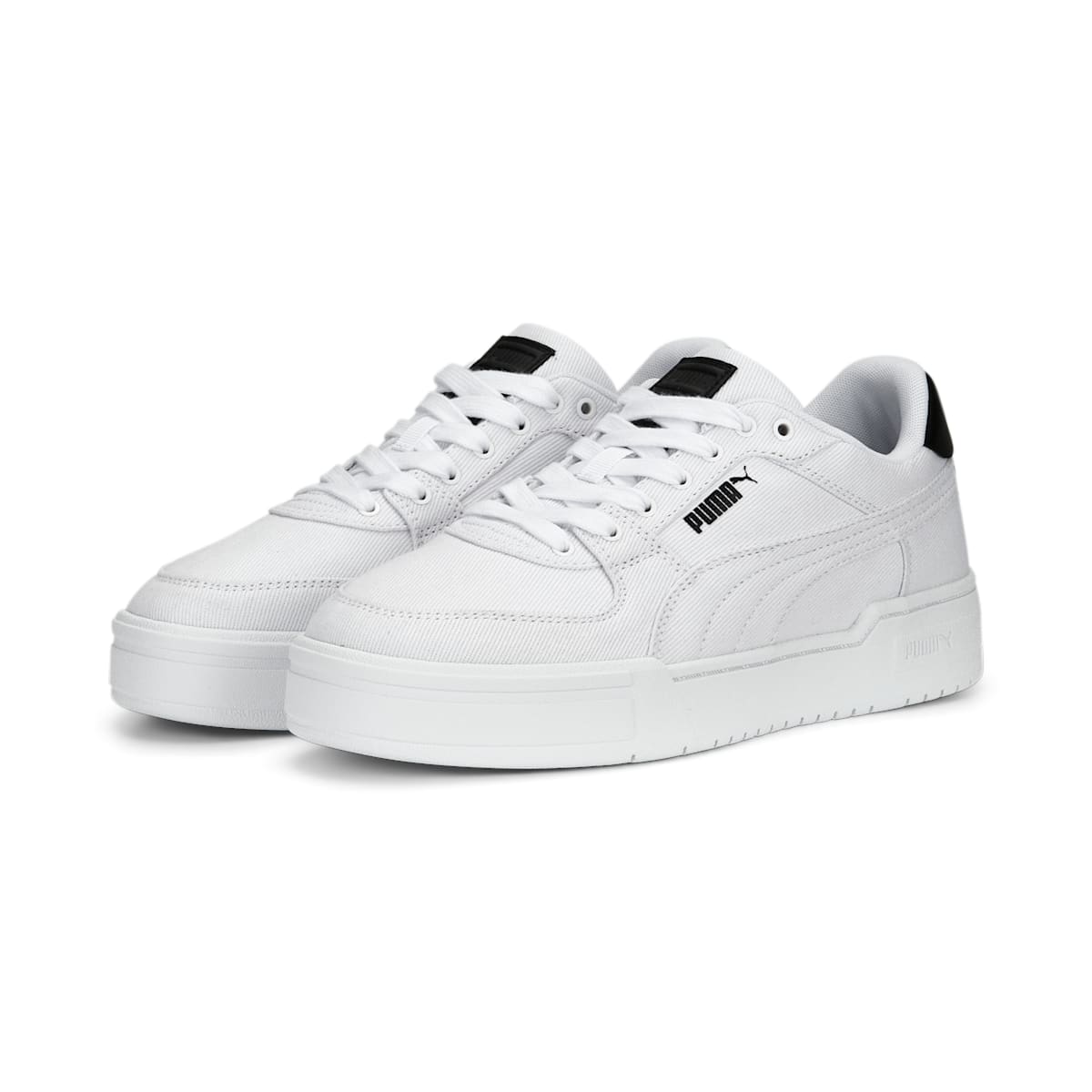 PUMA CA Pro Canvas 'White' 390127-01