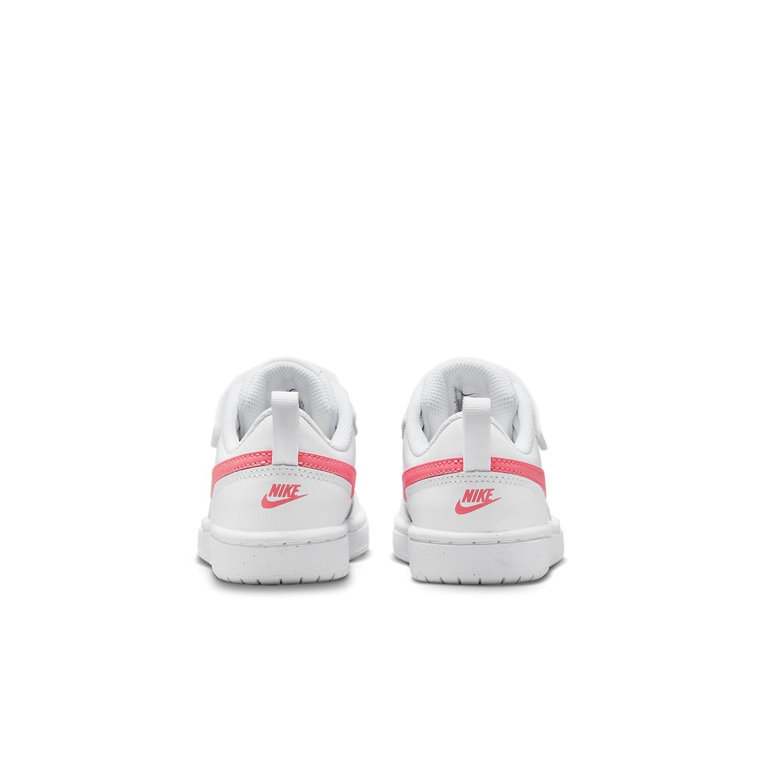 (PS) Nike Court Borough Low 2 PSV 'White Coral Chalk' BQ5451-124